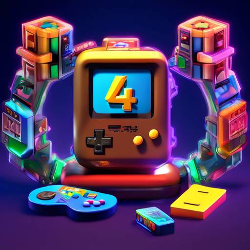 Revolutionary NFT Platform Unleashes Nintendo 64 Emulator ? on Bitcoin Blockchain! ?