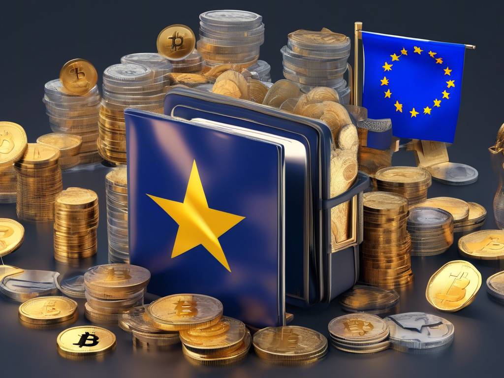 EU's Not Banning Self-Custodial Crypto Transactions or Wallets! ???