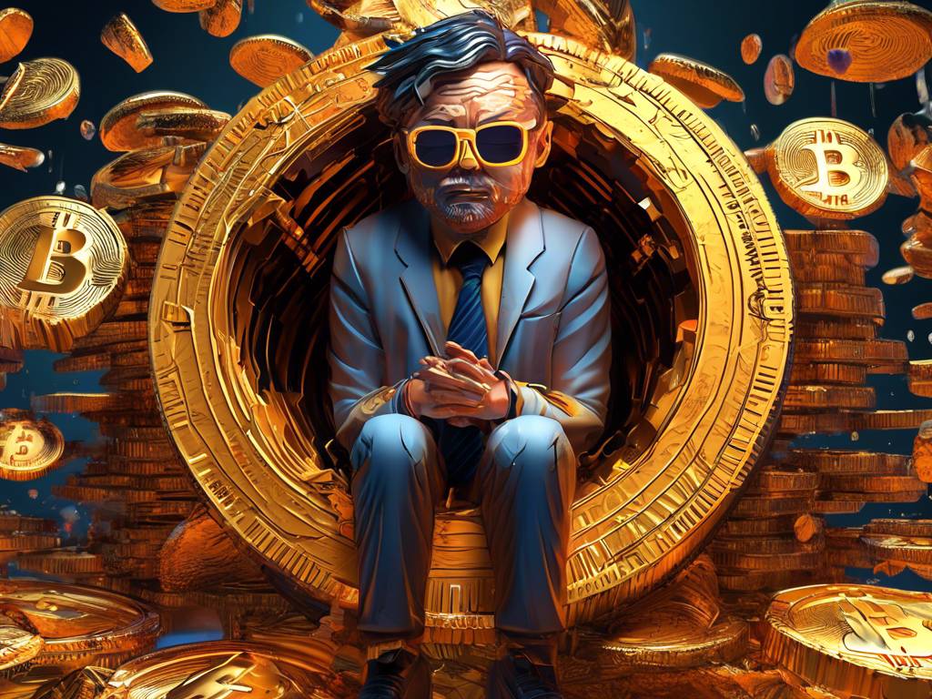 Bitcoin Traders Stunned ?: $300M Liquidated in 24 Hours!