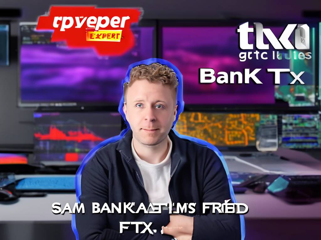 Crypto expert analyzes Sam Bankman-Fried's FTX troubles ??