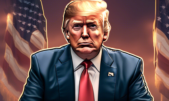 Trump's course on Bitcoin deemed a threat to Dollar is changed: Implications for Gary Gensler and SEC. ?