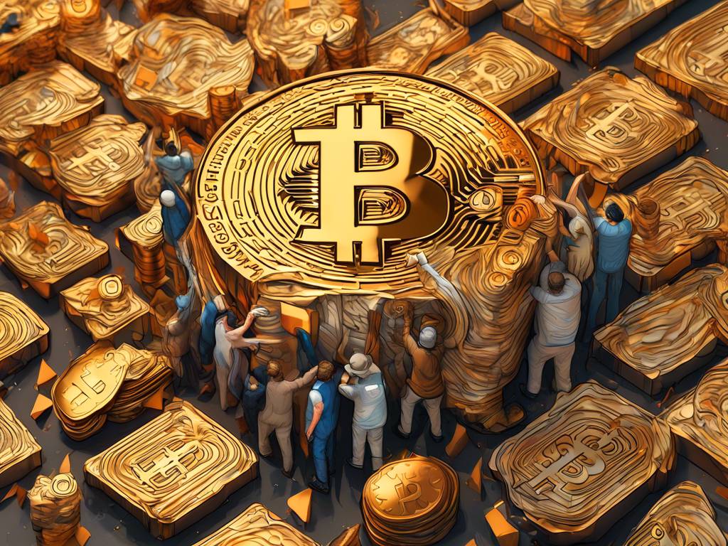 Bitcoin Surges with Record Inflows ???