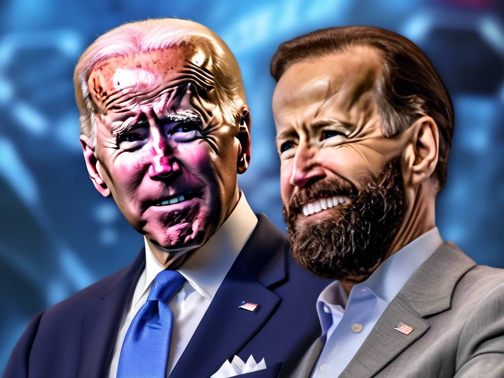 Cardano's Charles Hoskinson Slams Biden! ??