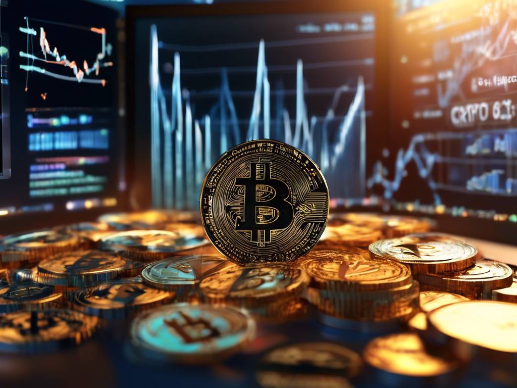 Crypto Analyst Predicts 25% dip in Profits! ??