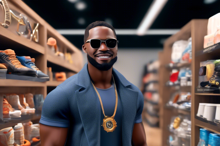 "How This Atlanta Retailer Boosted Profits ? Helping Black Solopreneurs" ?