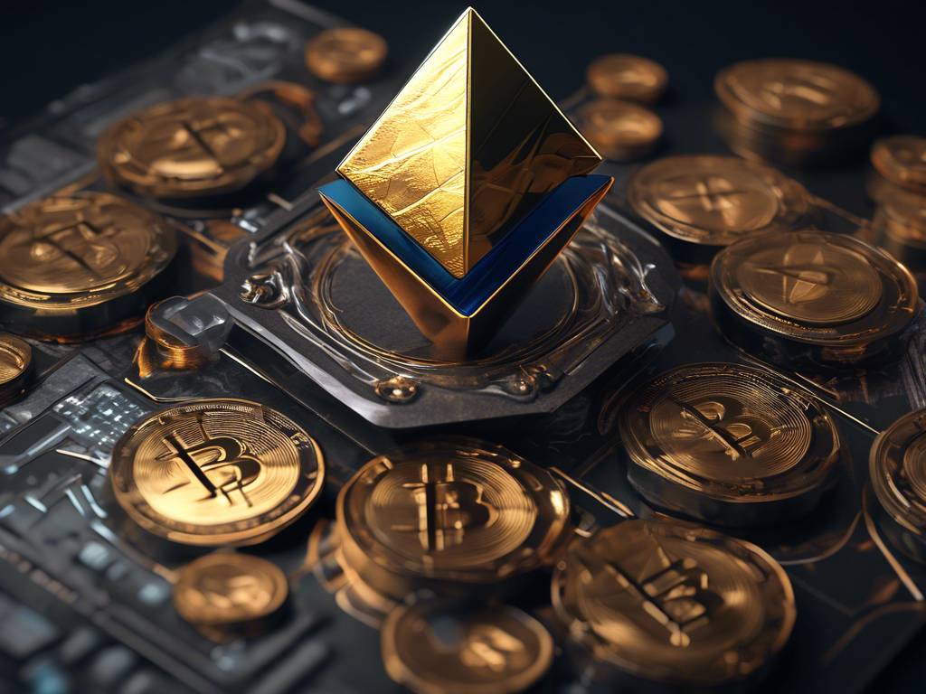 BlackRock May Reconsider Ethereum ETF Application ??
