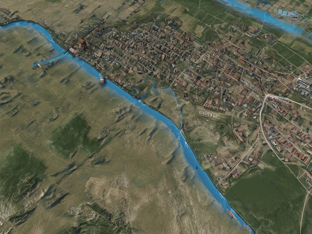 Breaking: Ukraine hits Russian border, Donetsk ??