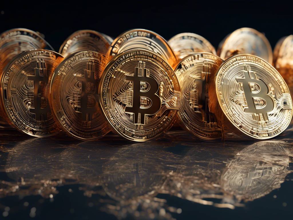 Bitcoin's pre-halving excitement fades away ?