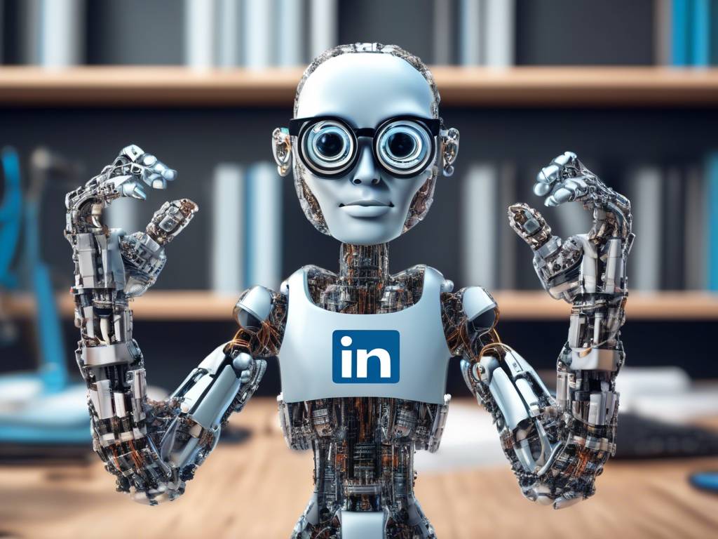 LinkedIn Chief Economist: AI Changing Labor Market! ?