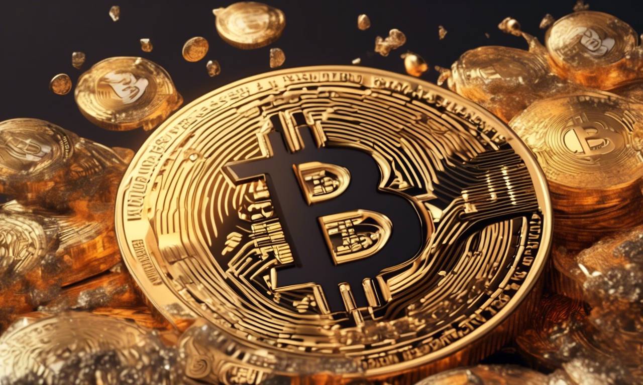Bitcoin Boosts Crypto Assets Under Management (AUM) by 27% to $66B in Feb! ??