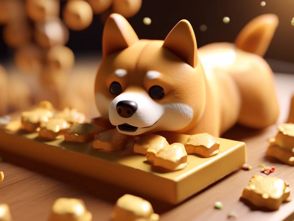 Uncovering Shiba Inu's TREAT Strategy ??
