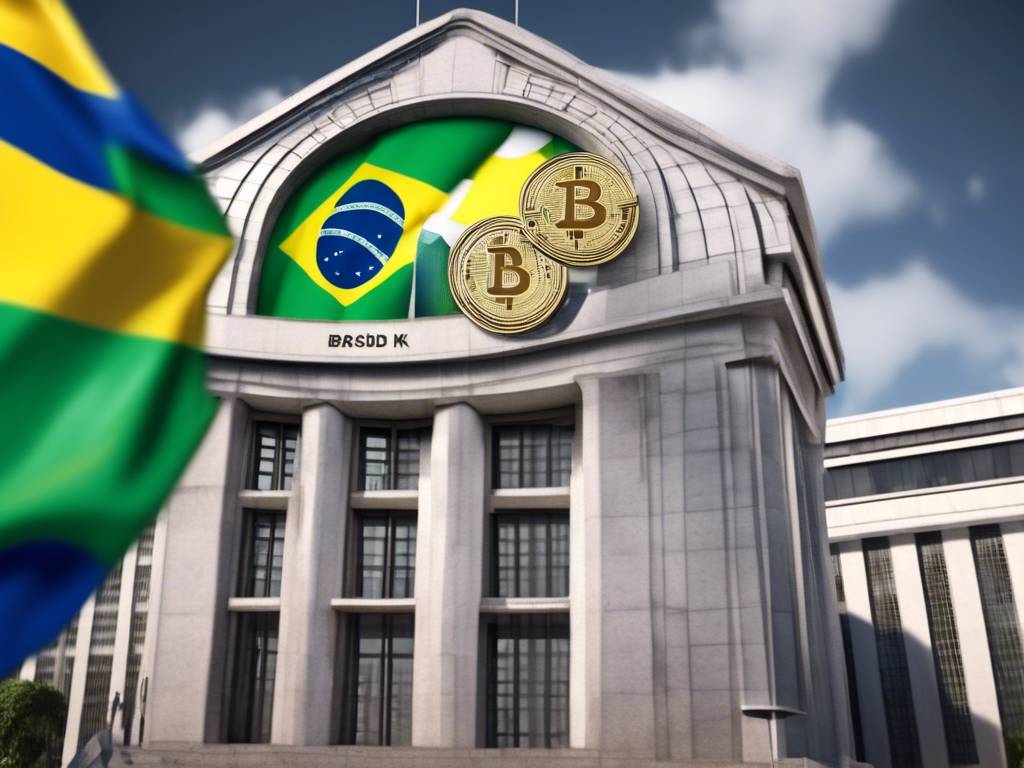 Brazil Central Bank To Release Crypto Regulation Plan by Year’s End ?
