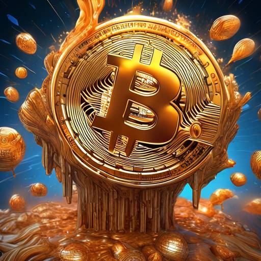 Unveiling the Mystery Behind Bitcoin's Price Surge! ??