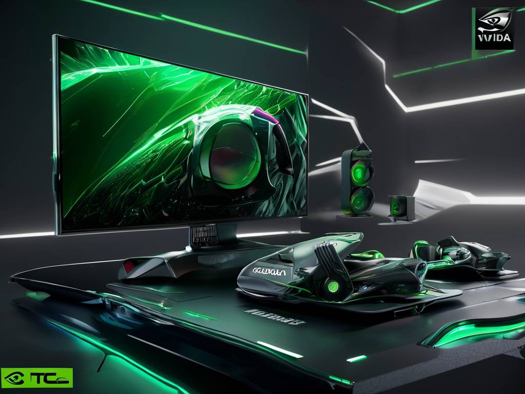 Get ready for ??: Nvidia's GTC 2024 Drops 3 Game-Changing Products ??