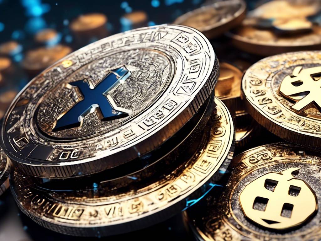 800M XRP Coins Locked for Ripple! ? Don't Miss Out! ?