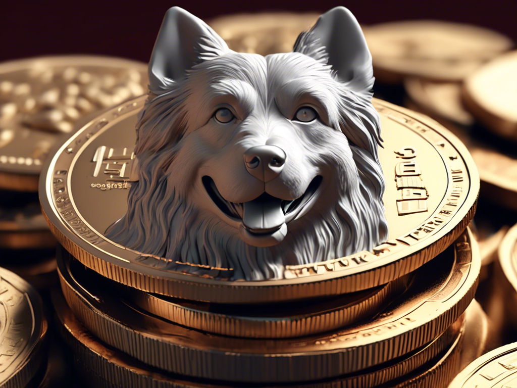 Boost Your Portfolio ? with New Dog Coin ? Floki Competitor