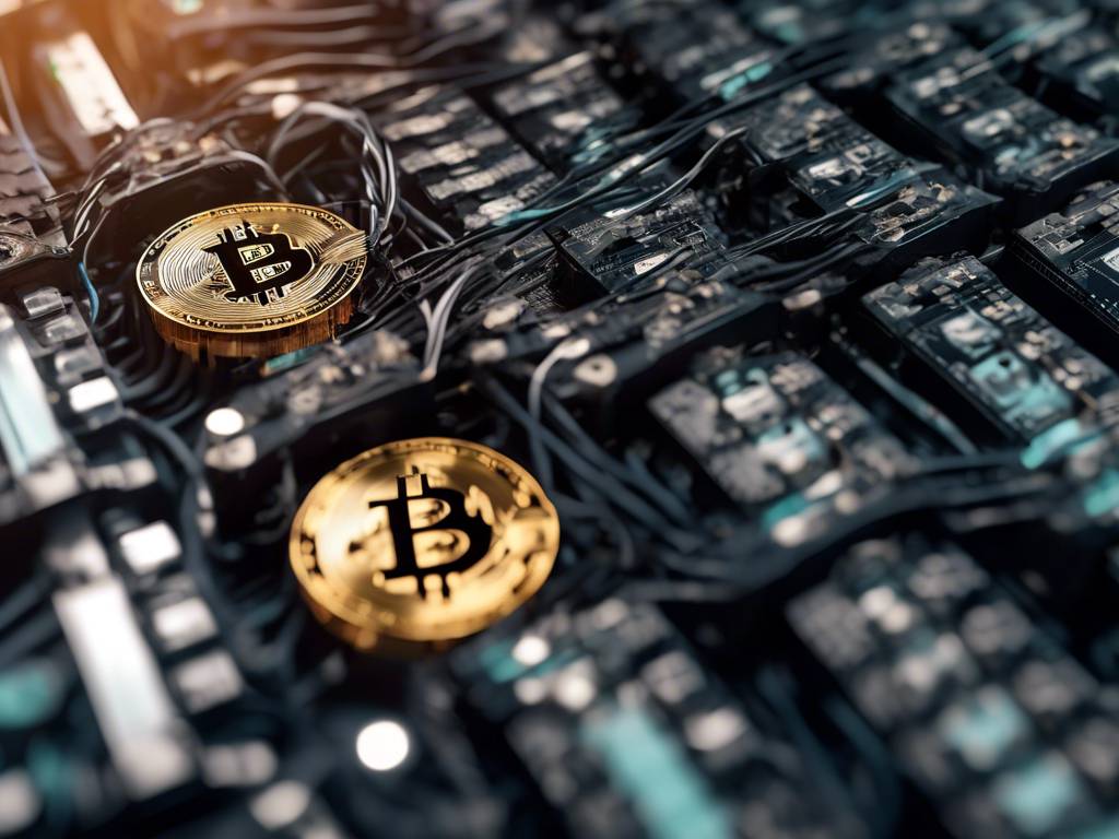 Bitcoin miners prepare for halving : What's next? ?