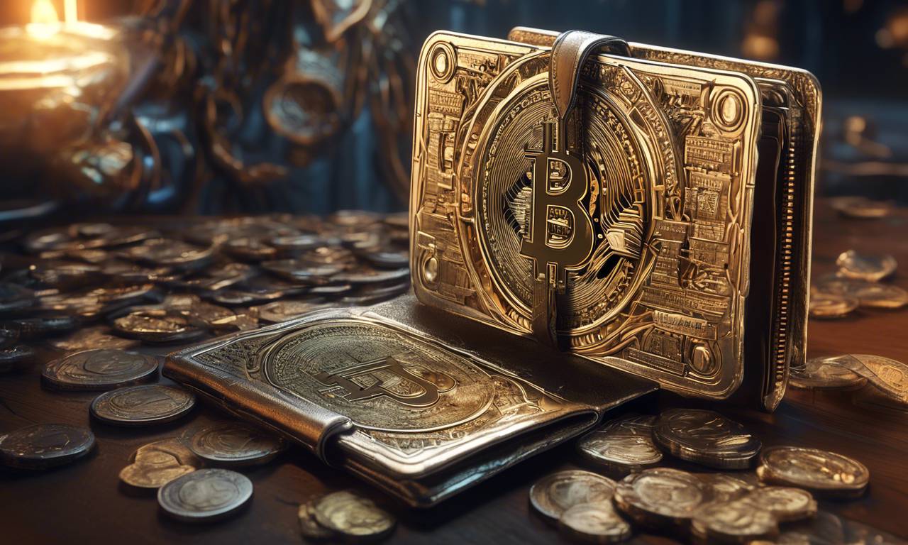 UK Govt Wallet Unveils $4.1b BTC! Arkham's Astonishing Find ??