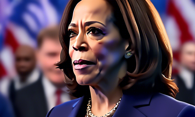 Kamala Harris being evaluated by global leaders and markets with urgency ?