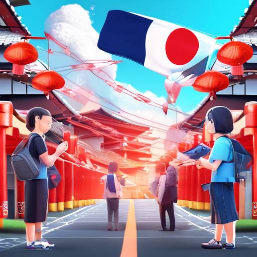 Japan emerges as leader in compliant crypto payments ???