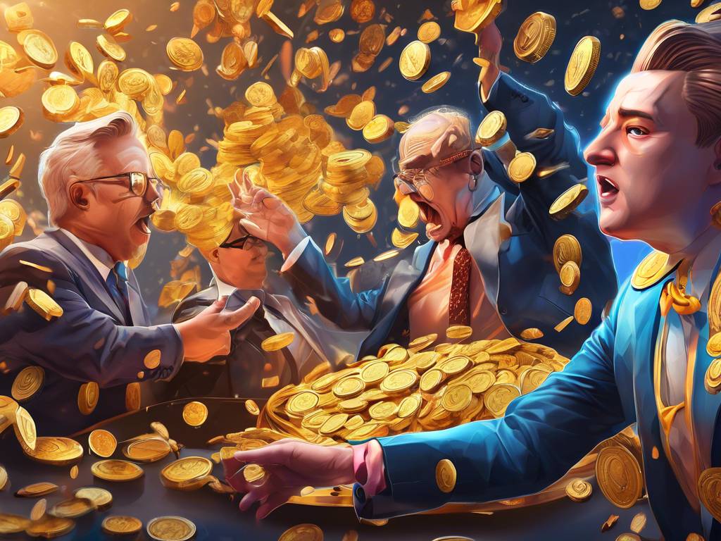 KuCoin Traders Withdraw $208M in Crypto ?