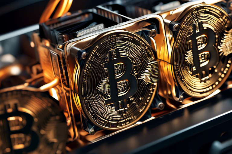 Fast-selling Bitcoin miners offer 5-day revenue in 3 days - hurry! ??