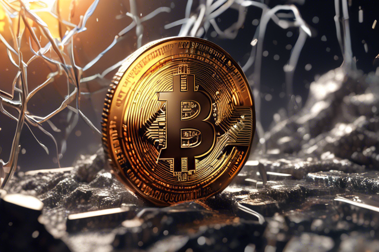 Bitcoin Price Struggles Below $64K: Crypto Market Pummeled with $100B Loss ?