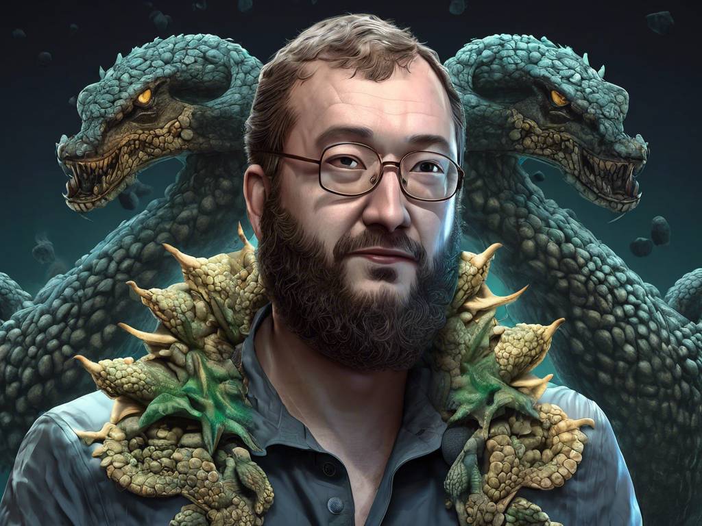 Cardano Founder Defends Hydra Development, Silencing Critics! ??