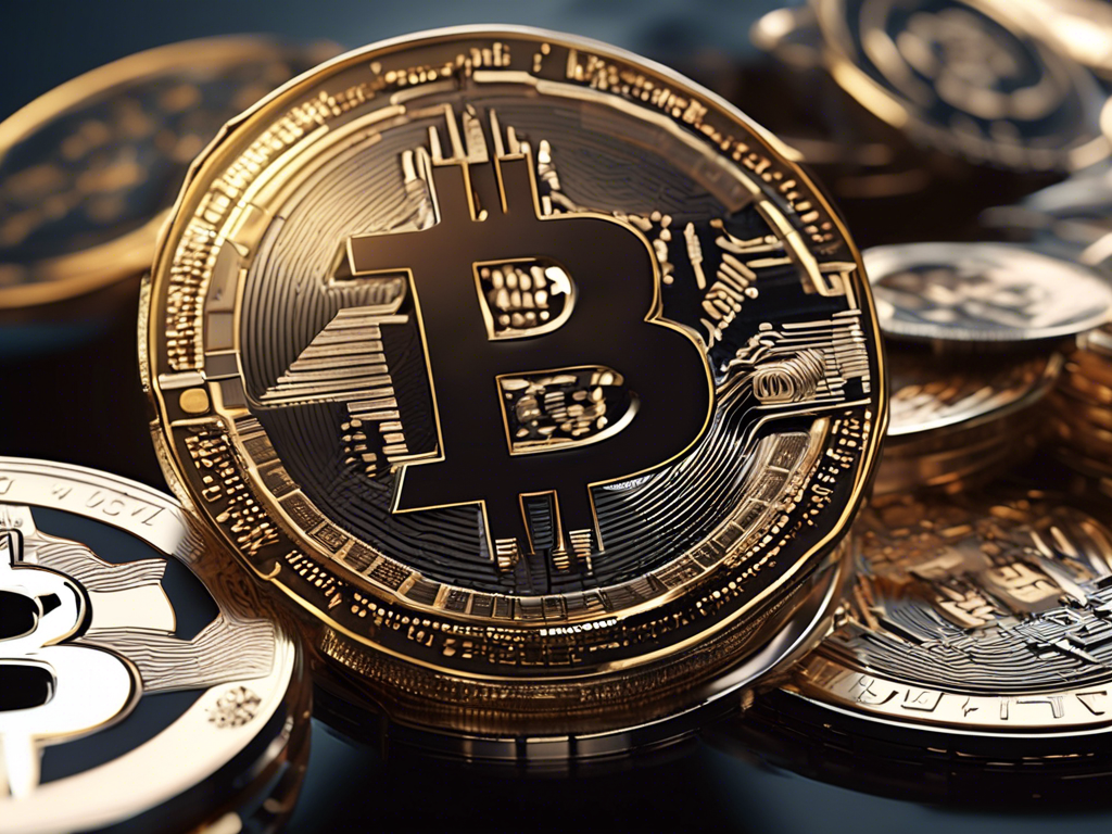 Get ready for altcoins to ? soon!