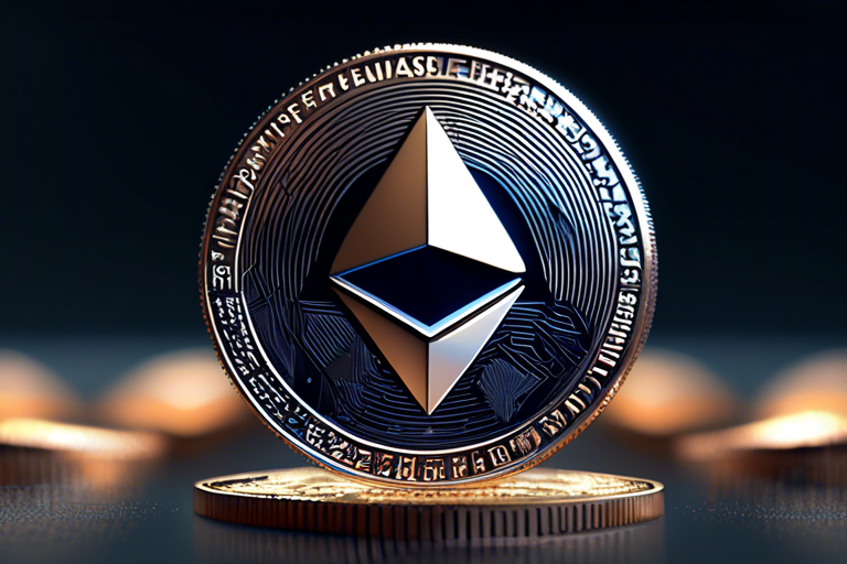 Ethereum Uptrend Pauses: Limited Below $3,600 ?