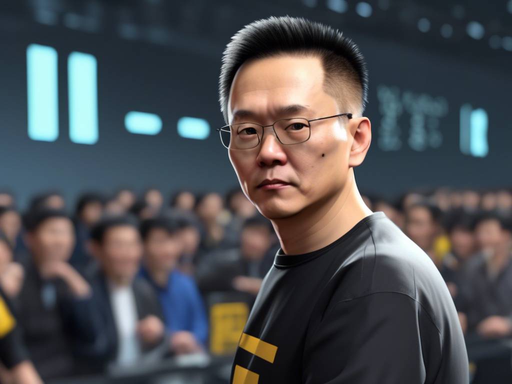 Binance Founder Zhao Faces 3 Years Jail ?