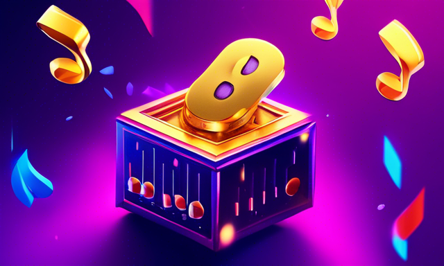 Exciting prizes introduced by Gala Music in the $MUSIC Box! ?