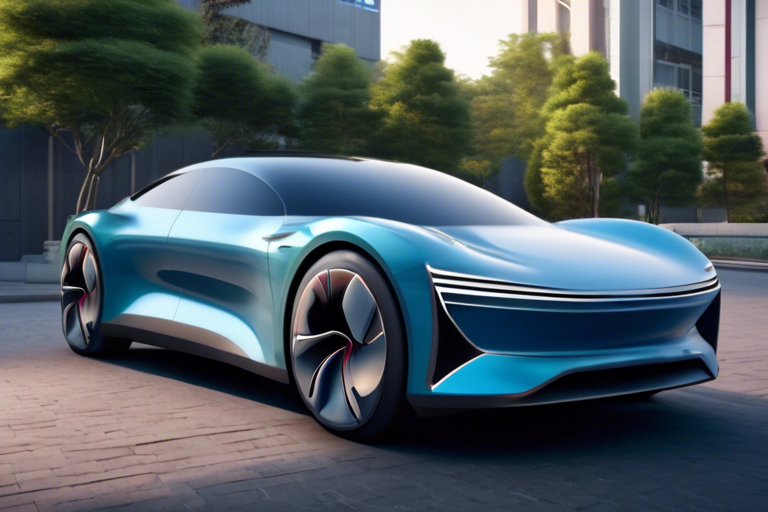Significant support provided by Stellantis to China's EV Maker, Leapmotor ?