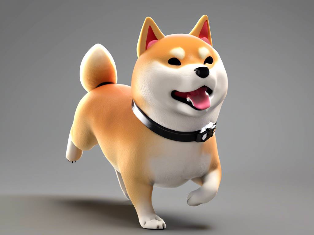 Shiba Inu Surges 7% in 60 Mins! ? Is the SHIB Bull Run Returning? ?✨