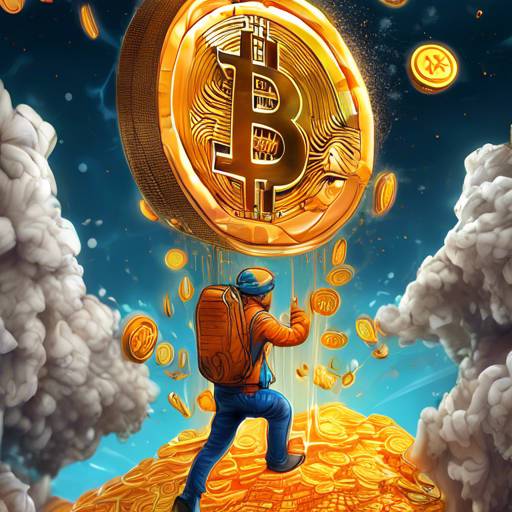Exploring the potential of Bitcoin's $62,000 surge ???