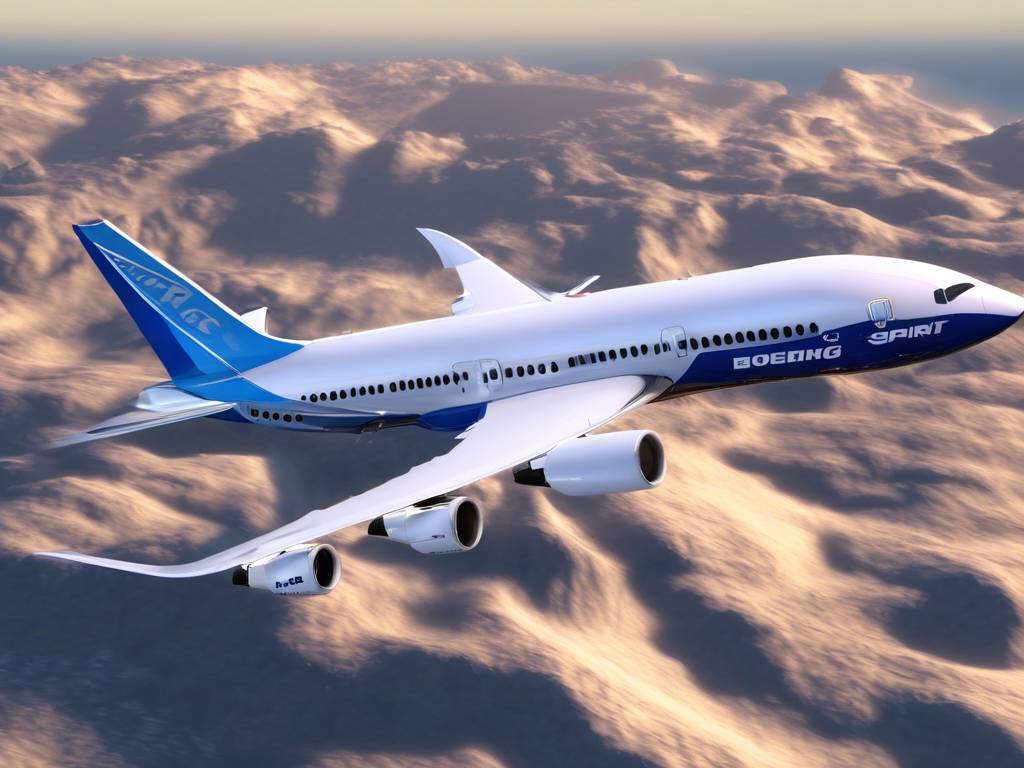 Exclusive: Boeing Eyes Spirit Aero Purchase ?️??