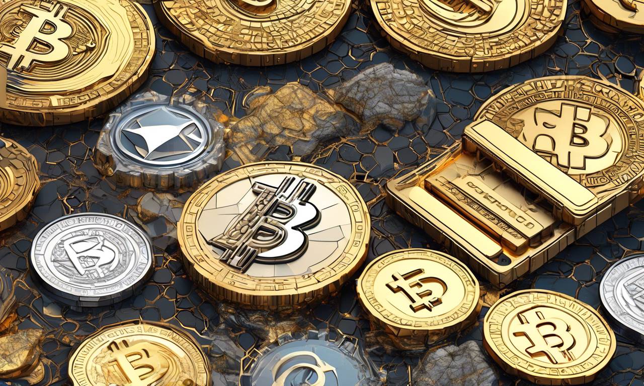 BRICS Unites for Digital Currencies & Blockchain Payments! ??