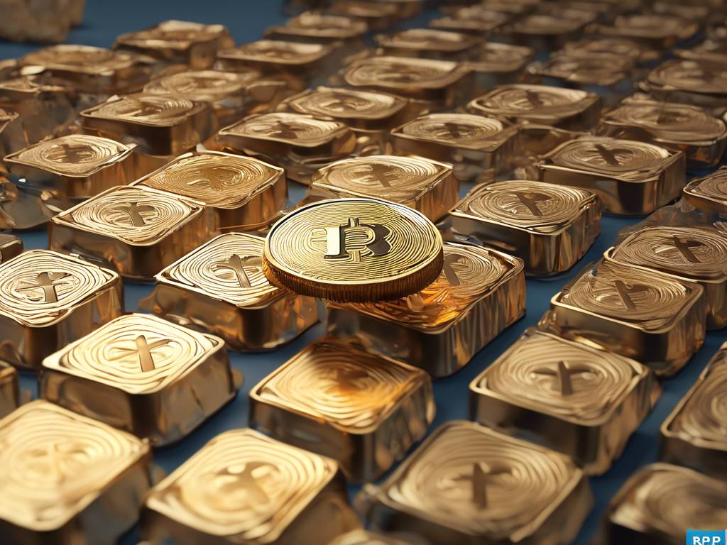 Ripple sets aside 200M XRP for March's sell-off ??