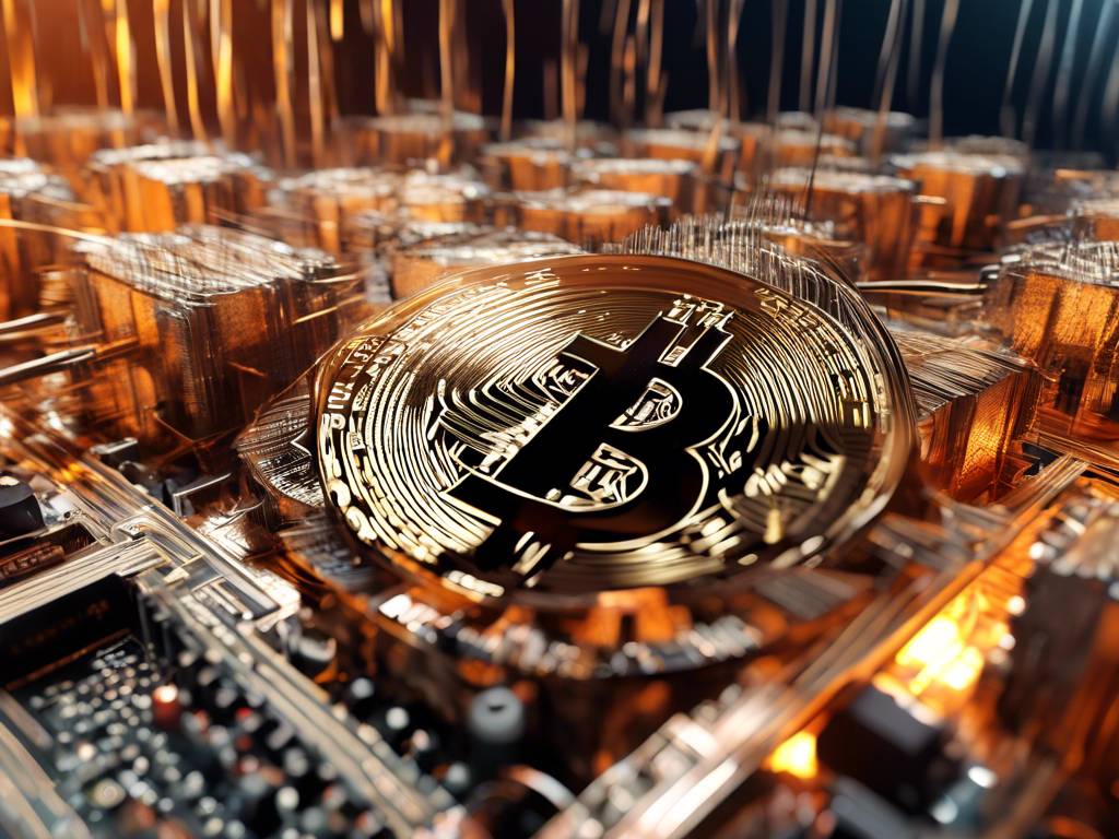 Bitcoin miners to dump $5B in BTC! Altcoins could plummet ?