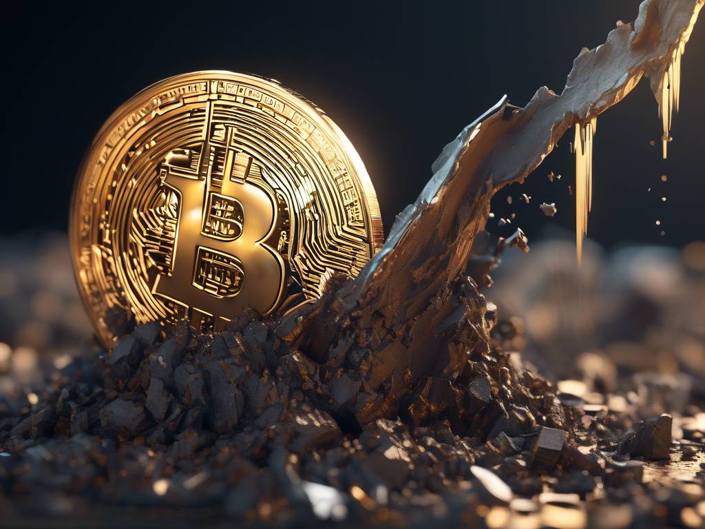 Bitcoin halving slump prediction by Arthur Hayes ?? Get the scoop! ?