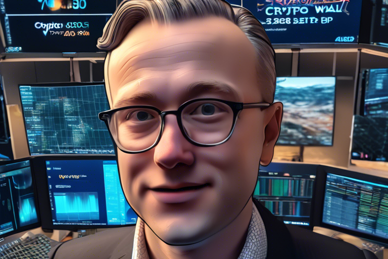 Crypto enthusiasts anticipating Wall Street expert's 2030 S&P 500 price prediction ??