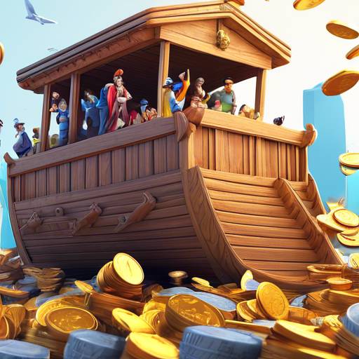 Cathie Wood's Ark Invest dumps $16M Coinbase shares! ?