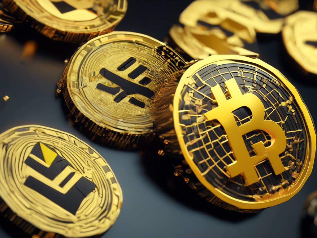 Binance denies market manipulation accusations by DWF Labs ?