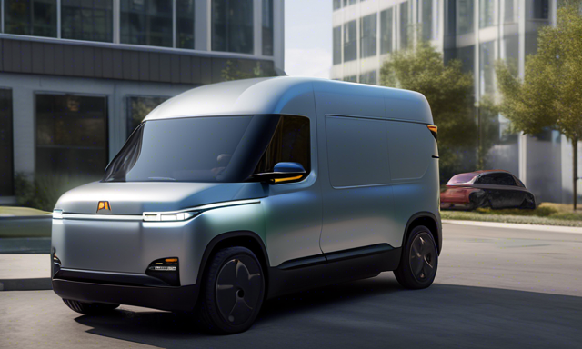 Production of Amazon delivery vans by EV maker Rivian halted due to parts shortage, shares down 5% ?