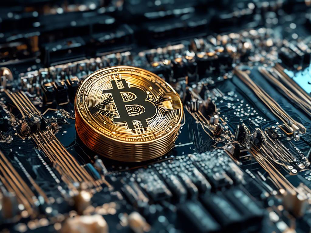 Trend Alert: Marathon Digital's Bitcoin Halving Update! ??