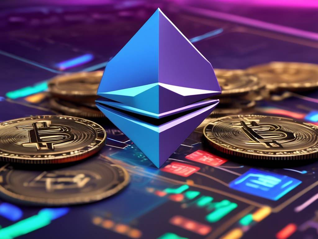 Ethereum price analysis: ETH consolidates near resistance ??
