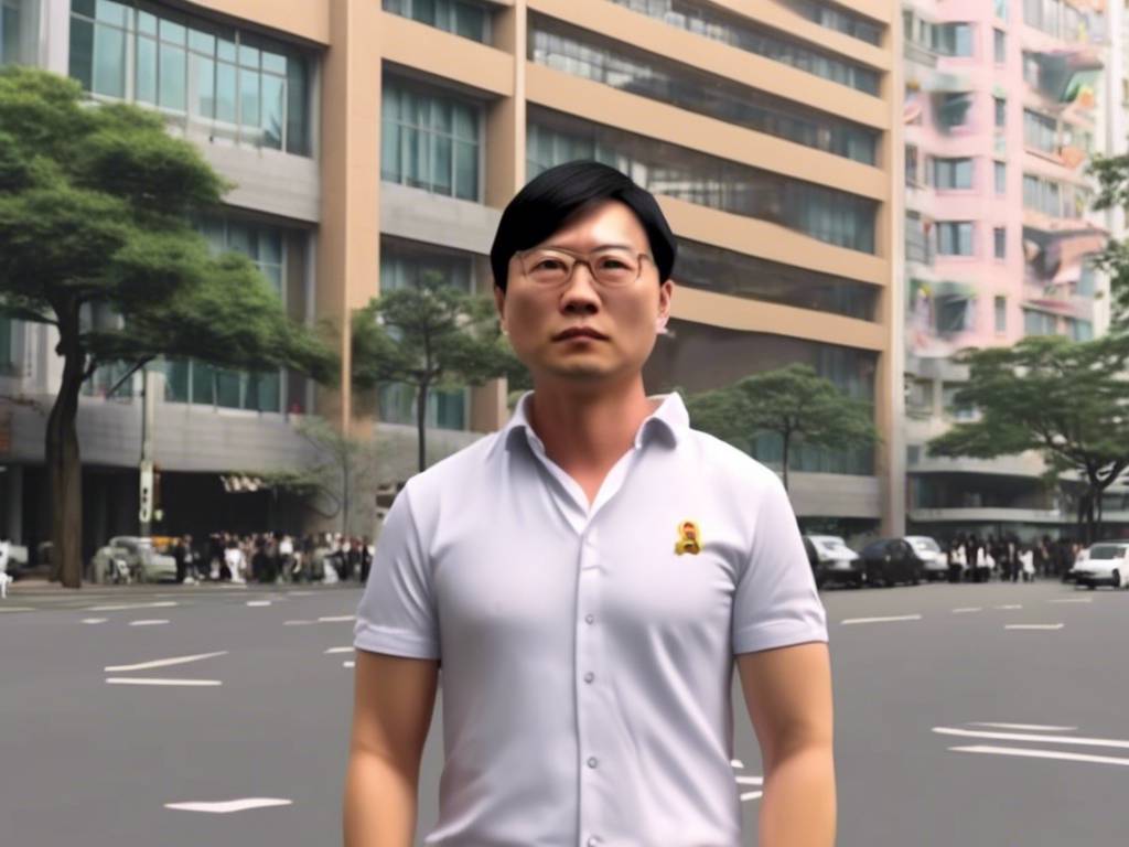 Taiwan's Ace Exchange Founder Indicted in $10.7M Fraud ?