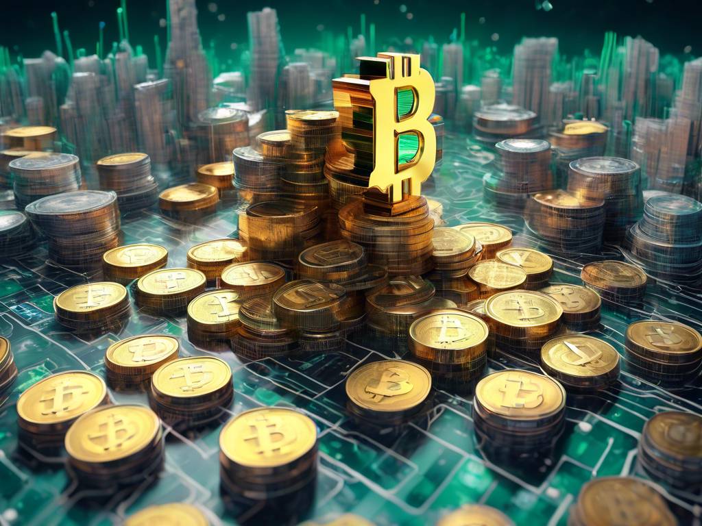 3 Billion USDT Floods Crypto Exchanges ???️