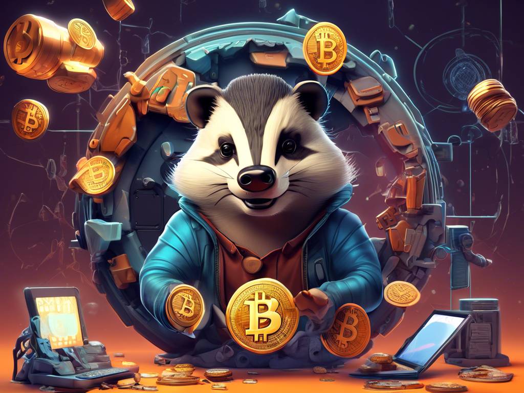 Unlocking possibilities: Badger and Lido team up for innovative Bitcoin loans ?