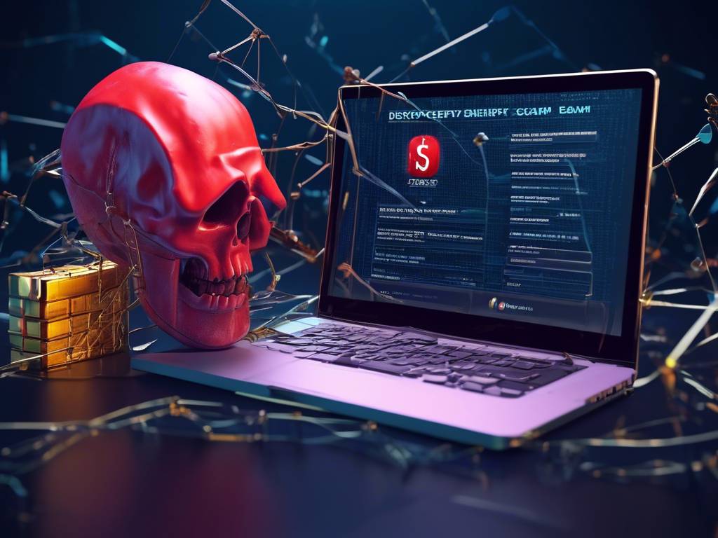 Latest news on Decrypt Newsletter phishing scam! ??
